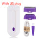 Electric Hair Removal Instrument Laser Hair Removal Shaver