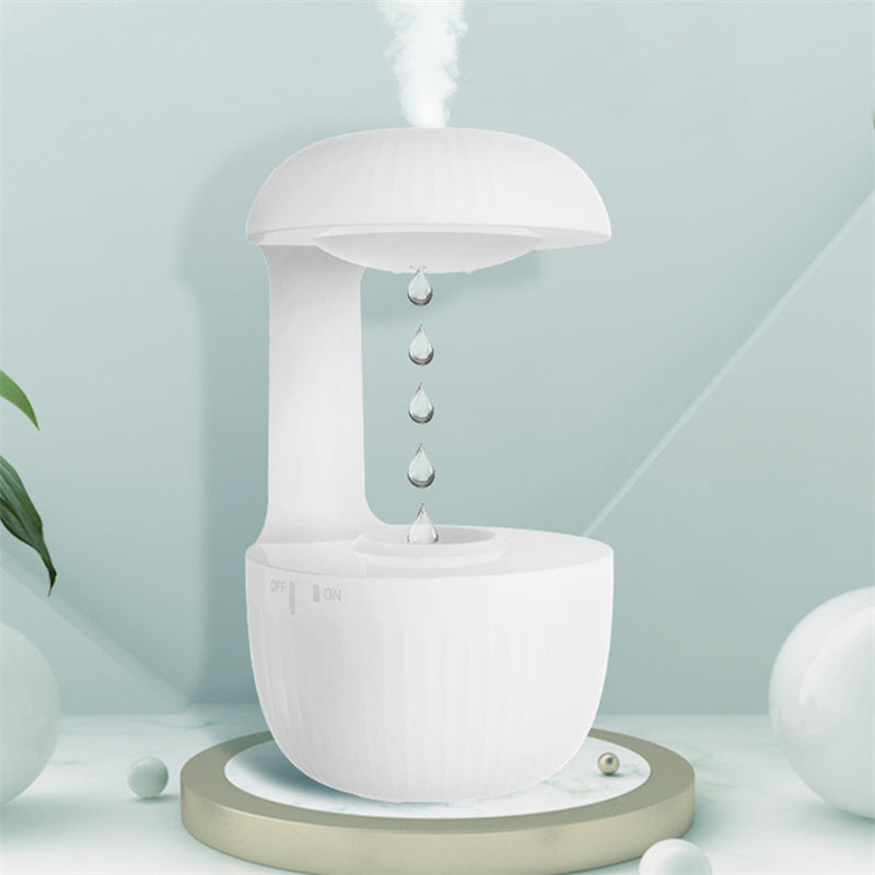 Anti-gravity Air Humidifier Mute Countercurrent