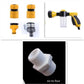 Foam Spray Gun High Pressure Automotive Foam Spray Gun Household Cleaner Generator