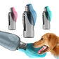 800ml Dogs Water Bottle Portable