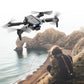 E99 Folding Drone Quadcopter Remote Control Handle Four Axis HD 4K Photography UAV Altitude Fixation