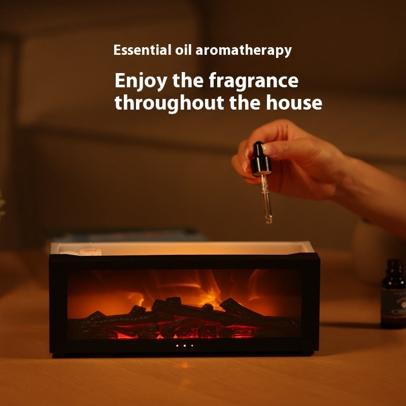 New Flame Aromatherapy Machine