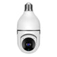 WiFi CAMERA 1080P Bulb 4X Zoom