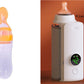 Portable Wireless Rechargeable Baby Bottle Warmer USB Charging And Heating Bag Portable Constant Temperature Milk Warmer Universal Bottle Insulation Sleeve